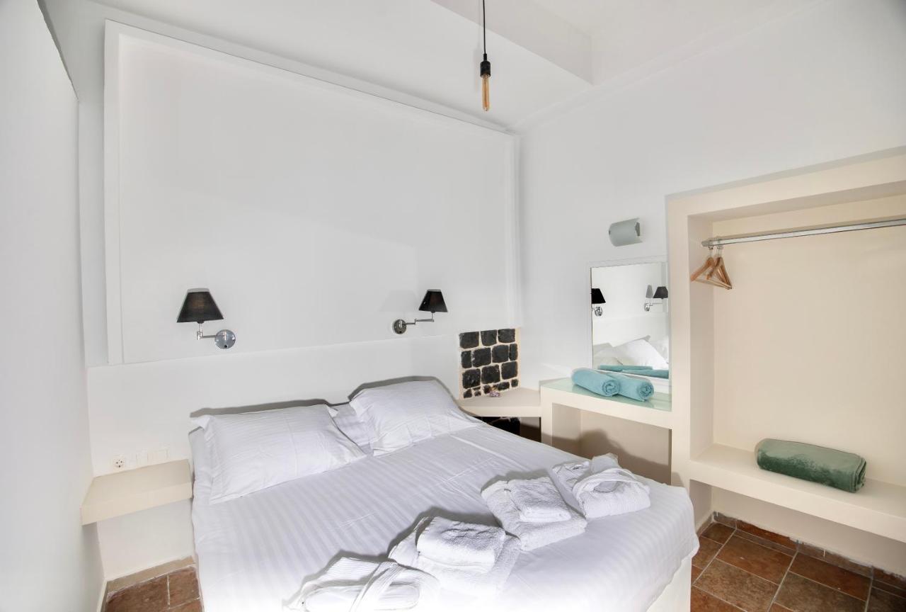Dawn Suites Santorini Vourvoúlos Dış mekan fotoğraf