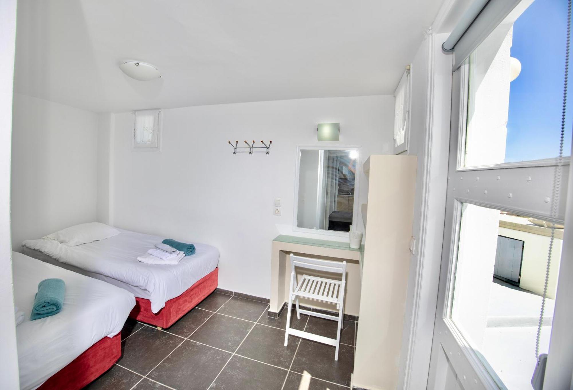 Dawn Suites Santorini Vourvoúlos Oda fotoğraf