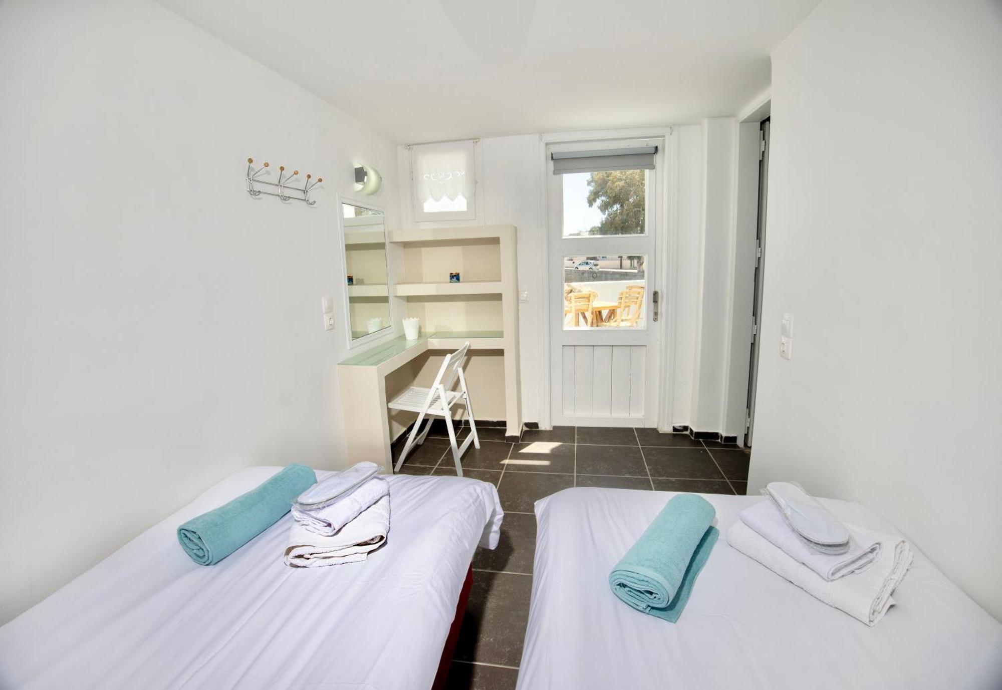 Dawn Suites Santorini Vourvoúlos Oda fotoğraf