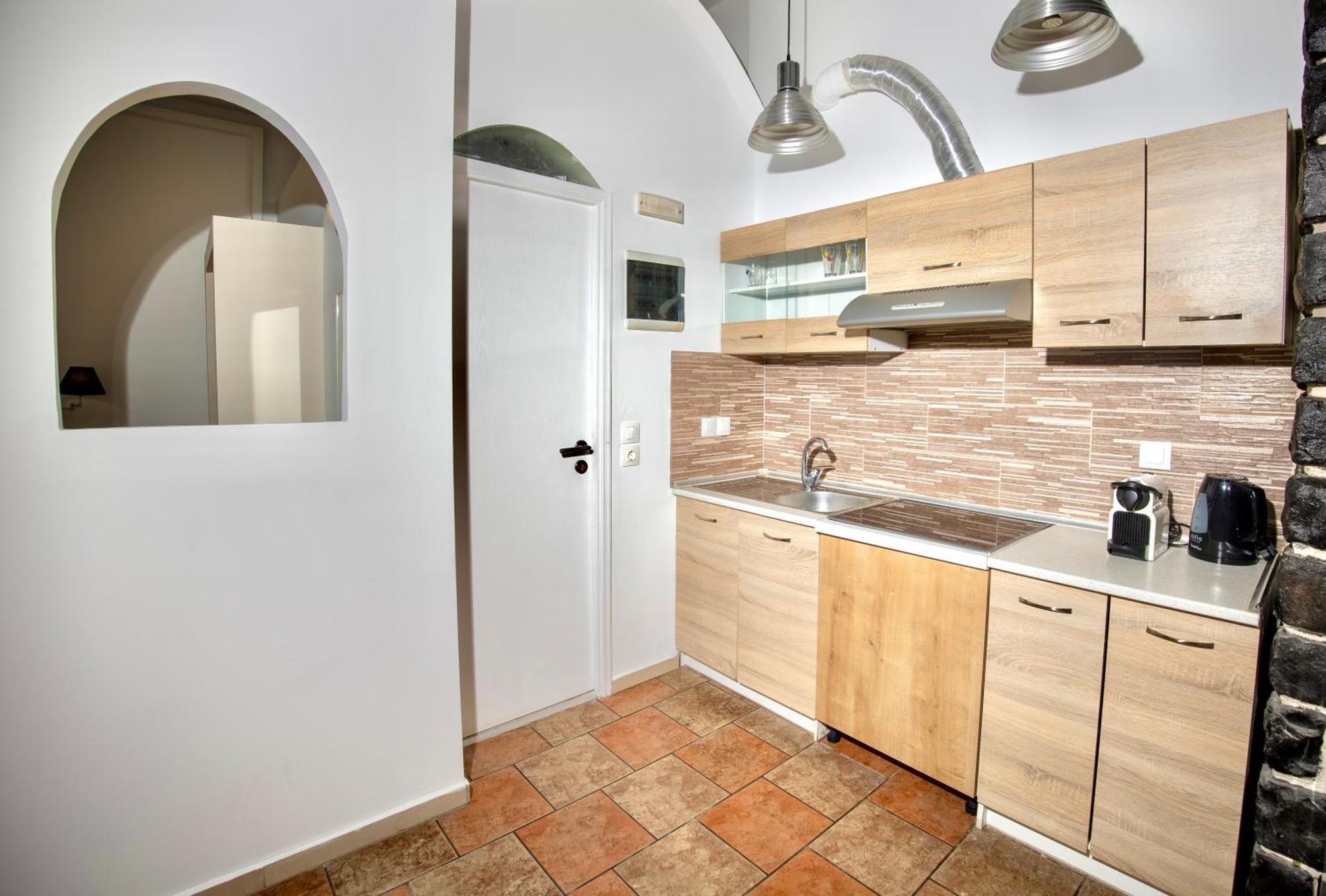 Dawn Suites Santorini Vourvoúlos Oda fotoğraf