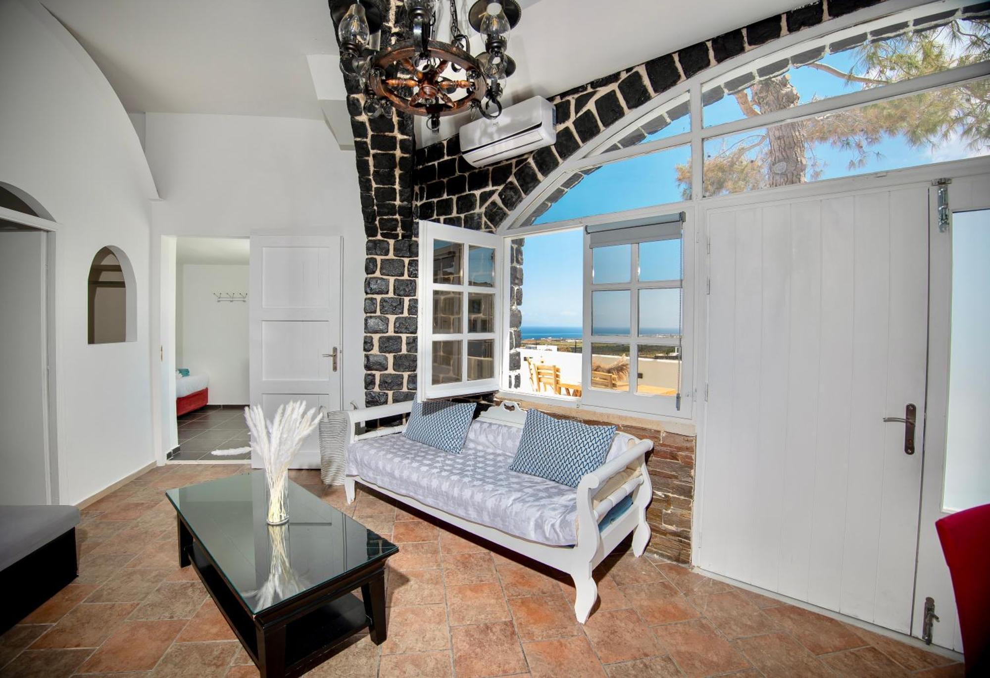 Dawn Suites Santorini Vourvoúlos Oda fotoğraf