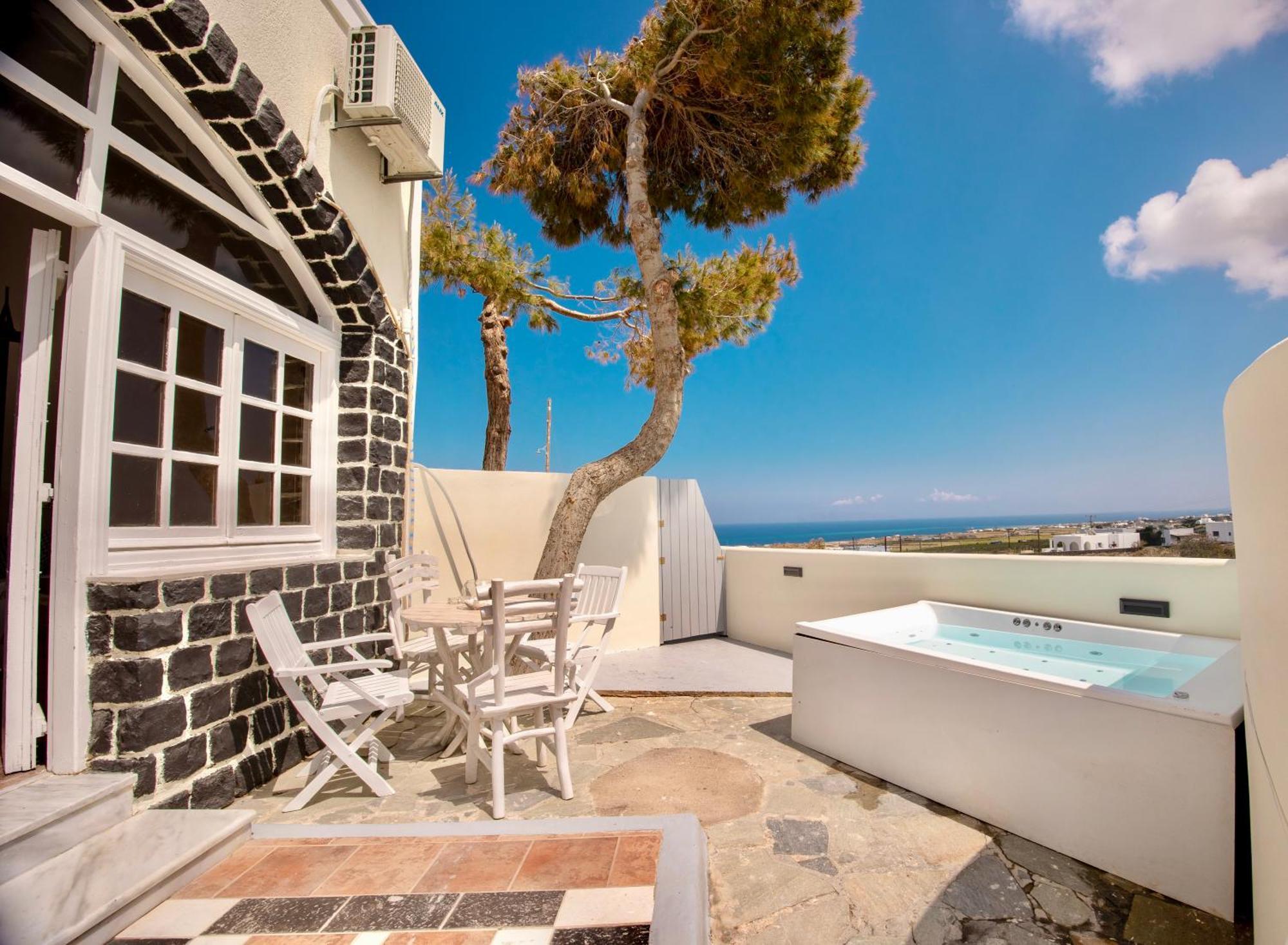 Dawn Suites Santorini Vourvoúlos Oda fotoğraf